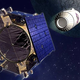 Illustration for article titled NASAs New Moon Missions Hope To Crash And Burn